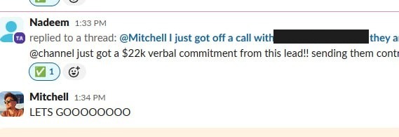 $22K Verbal Commitment